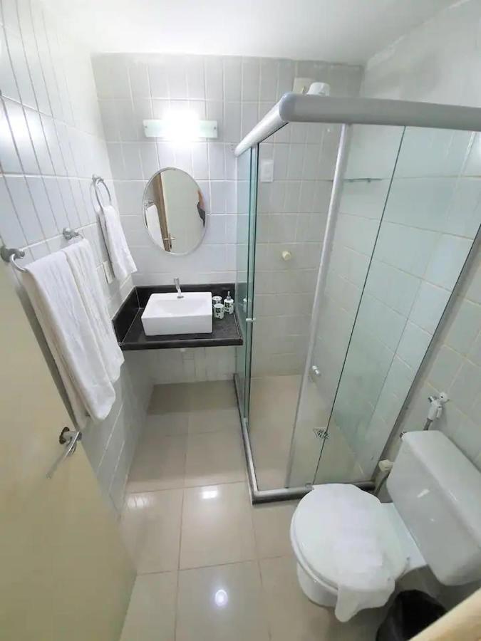 Flat 407 Praia De Intermares, Cabedelo/Joao Pessoa 외부 사진