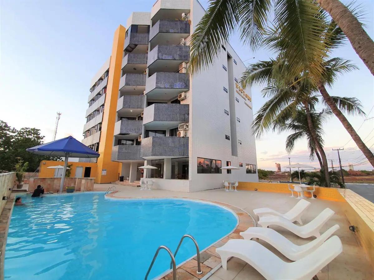 Flat 407 Praia De Intermares, Cabedelo/Joao Pessoa 외부 사진