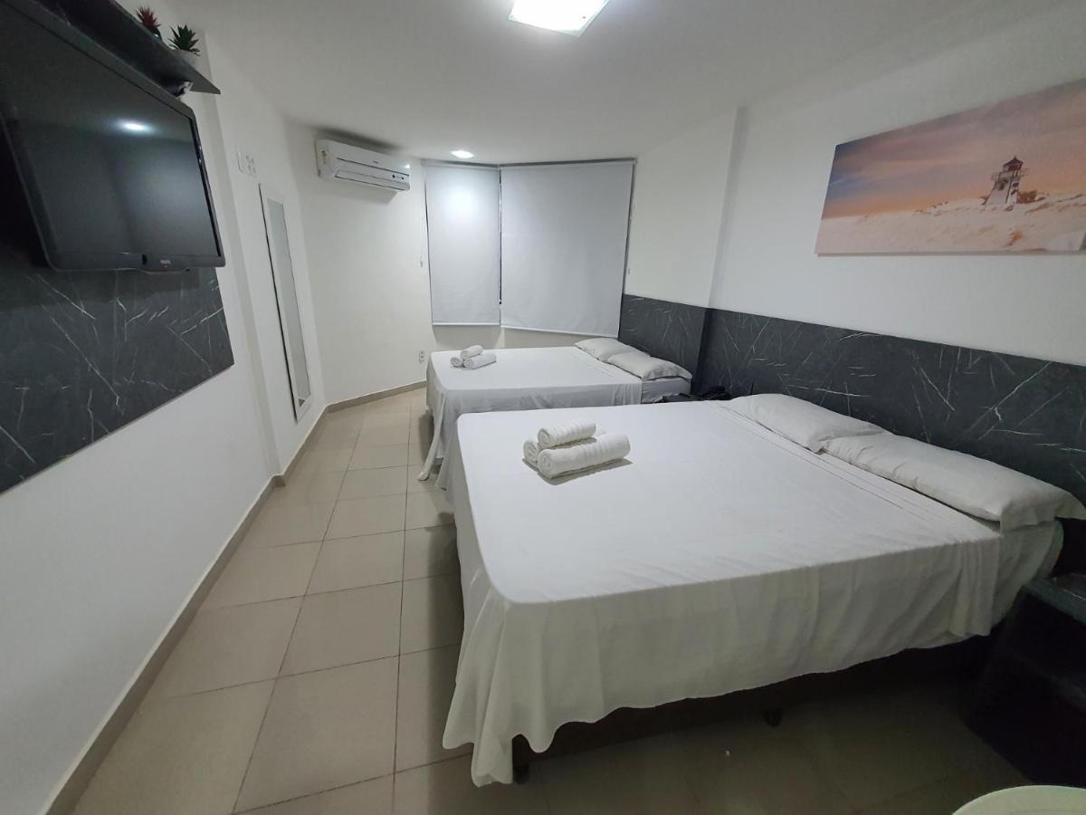 Flat 407 Praia De Intermares, Cabedelo/Joao Pessoa 외부 사진
